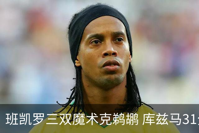 班凯罗三双魔术克鹈鹕 库兹马31分奇才胜国王